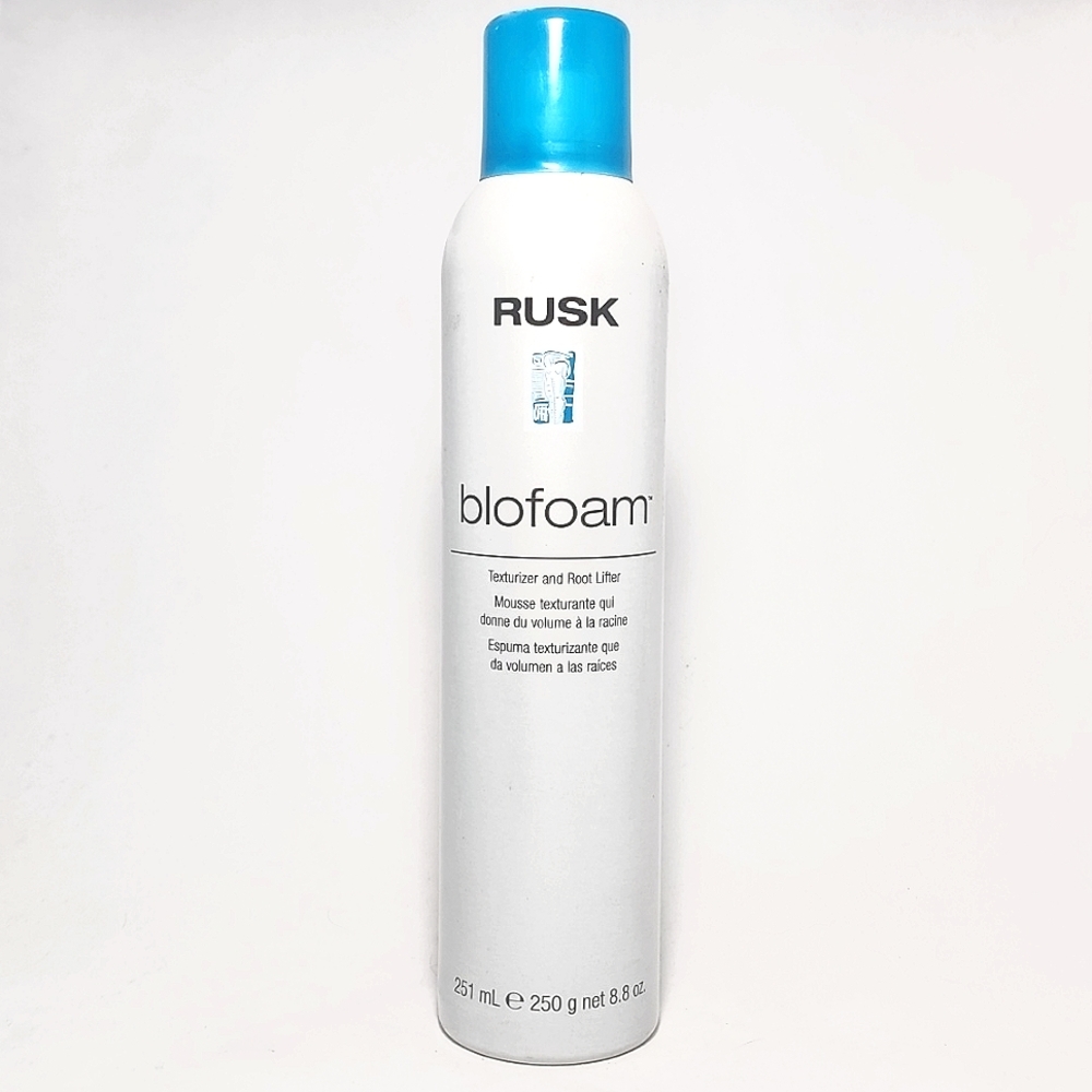 Rusk Blofoam Texturizer and Root Lifter